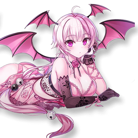 chii succubus 2 artwork